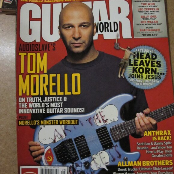Guitar World Magazine Bundle - Picture 4 of 6